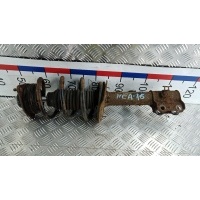 Стойка передняя левая HYUNDAI IX35 (2010-2017) 2010 546512Y000, 546302Y200, 546102Y000
