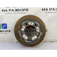 тормозной диск TOYOTA Land Cruiser 200 2015 42431-60290