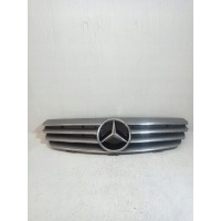 Решетка радиатора решетка мерседес clk w209 2003 2004