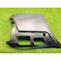Юбка бампера заднего BMW X3 E83 2010 3416237,51123416237