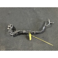 Патрубок (трубопровод, шланг) Audi A7 4G 2016 06E133790AA