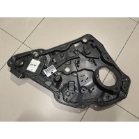 Кронштейн стеклоподъемника задней левой двери Mercedes CLA-klasse C117 2013-2019 A1177300179