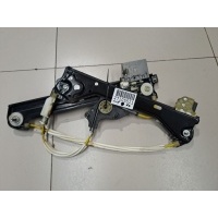 Стеклоподъемник задний левый Mercedes CLA-klasse C117 2013-2019 A1177300179