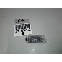Плафон салонный Mercedes CLA-klasse C117 2013-2019 A0028201401