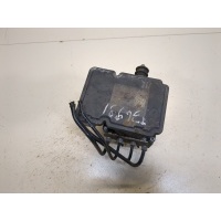Блок АБС, насос (ABS, ESP, ASR) Audi Q7 2006-2009 2007 4L0614517FBEF