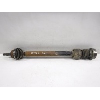Полуось передняя правая Volkswagen Jetta II (1984—1992) 1991 191407272AC