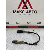 Б/У лямбда зонд (датчик кислородный) Alfa Romeo 147 937A 2002 (2000-2010) 258006537, 46762653, <strong>-Б/У Детали сняты с АВТОМОБИЛЯ</strong>
