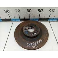 Диск тормозной передний вентилируемый Subaru Forester (S11) (2002 - 2007) 26300SA001