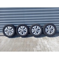 колёсные диски aluminiow колёса шины 225 / 65 / 17 honda cr - v iv