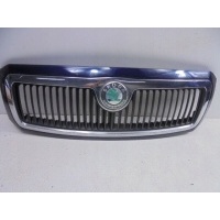 Skoda fabia i 6y решетка радиатора рестайлинг 6y0853668b