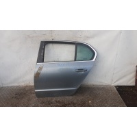 Дверь задняя левая SKODA SUPERB (2008) 2009 3T5833055