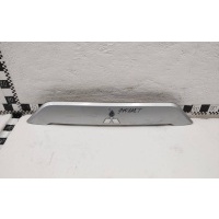 Накладка крышки багажника верхняя Mitsubishi Outlander 2 XL