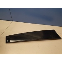 Накладка рамки двери задняя левая Skoda Superb 3T 2008-2015 3T5839901A