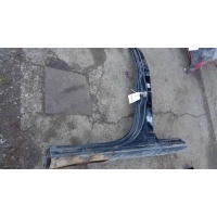 Порог со стойкой левый Volkswagen Touareg 2002-2010 2005 7L6809835A