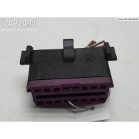 Разъем (фишка) проводки Skoda Octavia mk1 (A4) 1999 3a0972695