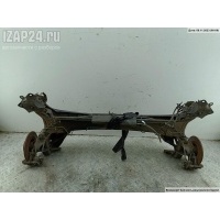 Балка подвески задняя Renault Scenic II (2003-2009) 2005 7701478438