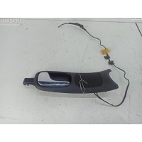 Ручка двери внутренняя передняя левая Audi A4 B5 (1994-2001) 1996 8D0837019