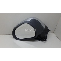 Зеркало левое электрическое Citroen-Peugeot 207 (2006 - 2013) 8149ZJ