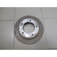 Диск тормозной передний не вентилируемый Suzuki Jimny (FJ) (1998 - 2019) 5521176J02