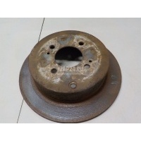 Диск тормозной задний Hyundai-Kia RIO (2005 - 2011) 584111C800