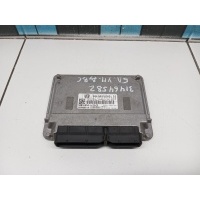 Блок управления двигателем VAG Golf Plus (2005 - 2014) 06A906033GL