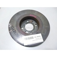 Диск тормозной передний вентилируемый Nissan Note (E11) (2006 - 2013) 40206AX603