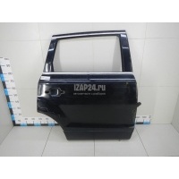 Дверь задняя правая VAG Q7 [4L] (2005 - 2015) 4L0833052