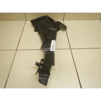 Направляющая переднего бампера левая VAG Q7 [4L] (2005 - 2015) 4L0807283B