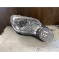 Skoda йети фара правая передняя ксенон 5l1941016b
