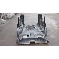 Кузов задняя часть Nissan X-Trail T31 2011 G8100JG1MA, 75610JG00A, 79110JG000, G8101JG1MA, G8118JG0MA, G8119JG0MA