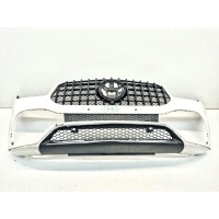 Мерседес gle 167 v167 amg бампер передняя передний