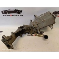 Охладитель отработанных газов Mercedes C W203 2007 6461400975, A6461400975