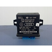 Audi q7 i 4lsterownik света 4l0907357a