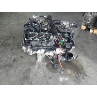 Двигатель bmw 640d 740d 3.0d 258km n57d30a в сборе
