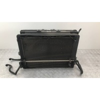 кассета радиаторов BMW 5 серия F07/F10/F11 2012 7562592