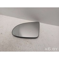 Стекло зеркала наружного левого Audi A2 2004 12323160