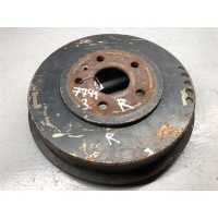 Барабан тормозной Opel Astra J 2011 12774829
