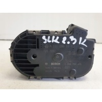Мерседес slk r170 2.3 k дросельная заслонка a1110980109