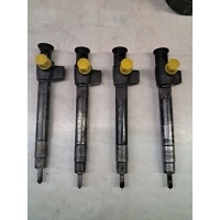 4x форсунки б/у delphi 28388960 9674984080 2.0hdi / tdci проверенные