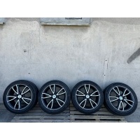 Колёса колёсные диски шины мерседес audi порше 265 / 45 r20