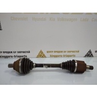 Привод Volkswagen Tiguan 2 AD1 до Рестайлинг 2016-2020 3Q0407271