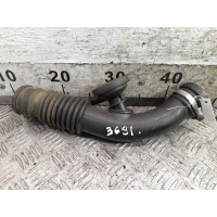 Патрубок интеркулера Renault Megane II (KM,LM) 2003 - 2009 2004 8200218988,