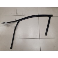 Уплотнитель стекла передней левой двери Audi Q5 8R 2008-2017 8R0837439H