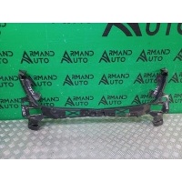 кронштейн бампера верхний Mercedes GL GLS-Class X166 2015-2019 a1668855500