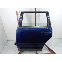 Дверь задняя левая Volkswagen Passat 5 GP (2000-2005) 2001 ,3B9833051AC
