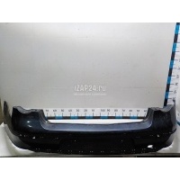 Бампер задний VAG Passat [B6] (2005 - 2010) 3C5807417GRU