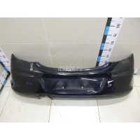 Бампер задний GM Corsa D (2006 - 2015) 13242158