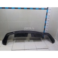 Юбка задняя VAG Touareg (2002 - 2010) 7L6807434AC9B9