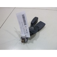 Ответная часть ремня безопасности Mitsubishi Outlander (CU) (2001 - 2008) MR638797