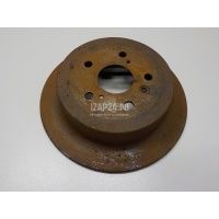 Диск тормозной задний Toyota RX 300/330/350/400h (2003 - 2009) 4243148041
